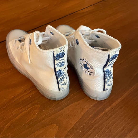 Lay Zhang Converse Chuck Taylor All Star 70 Hi Top Mens Size 4.5/Womens Size 6.5 - Picture 4 of 10